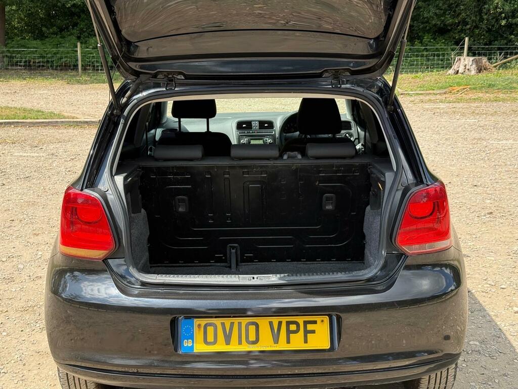 Volkswagen Polo Sel Previous Silver #21