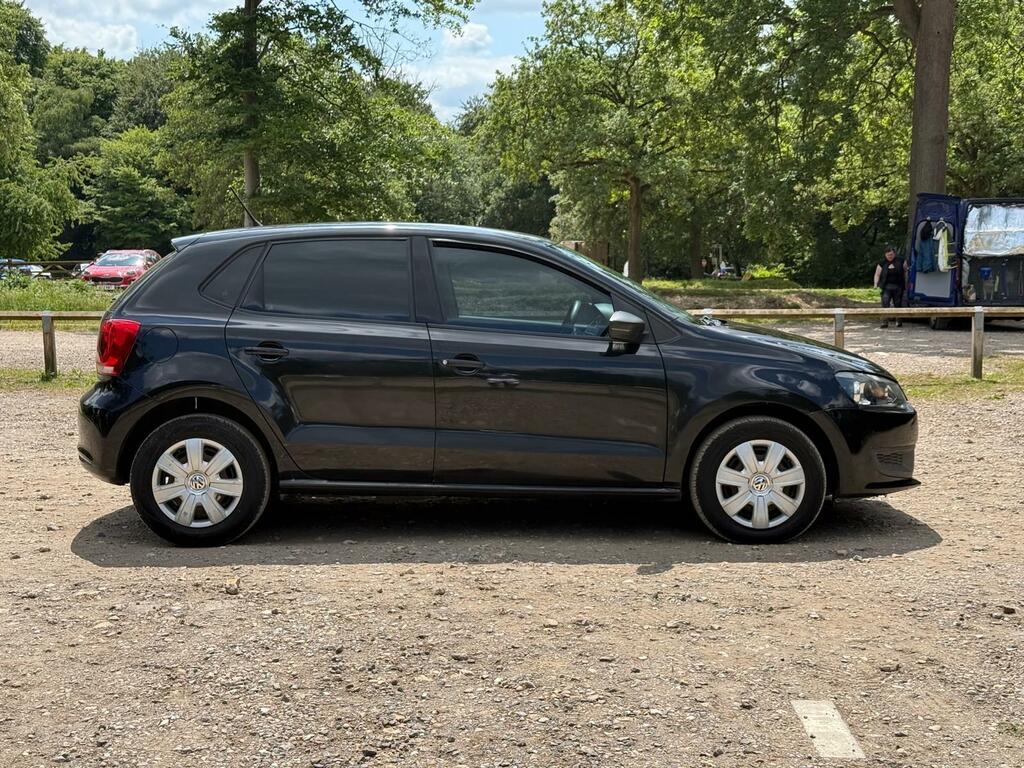 Volkswagen Polo Sel Previous Silver #5