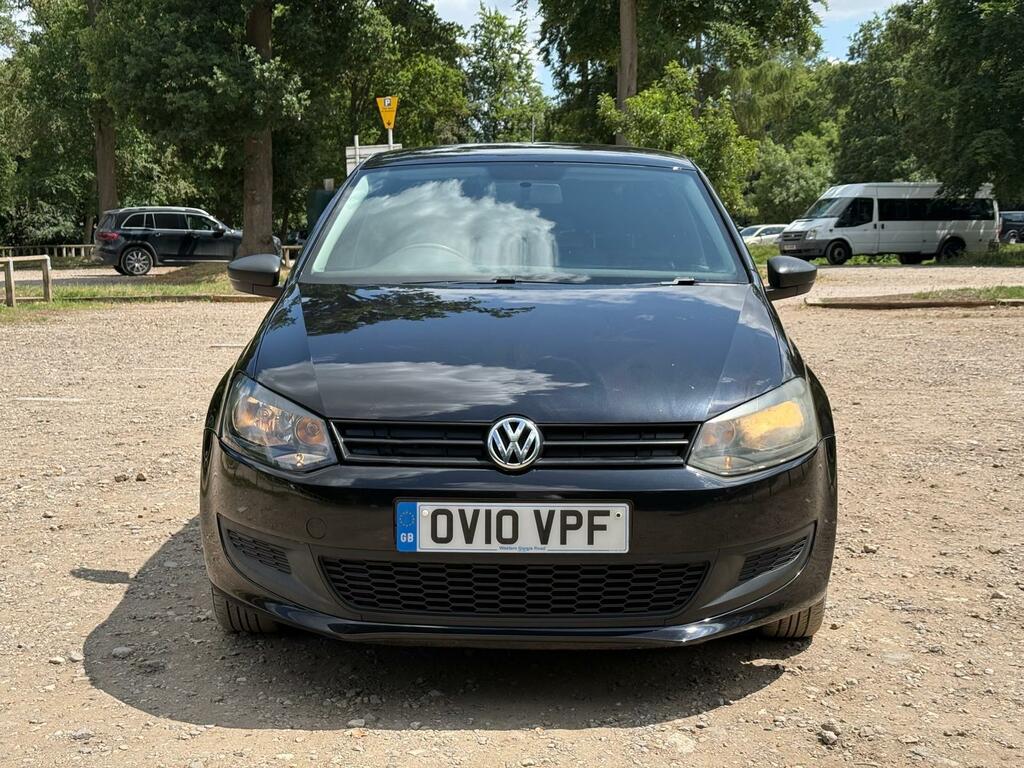 Volkswagen Polo Sel Previous Silver #2