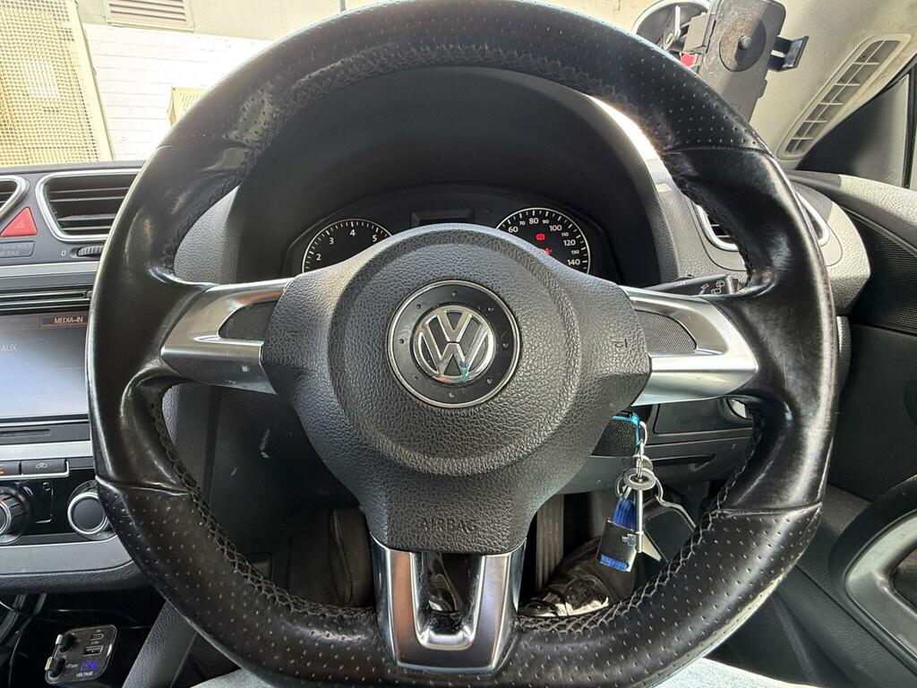 Volkswagen Scirocco Gt Blue #28
