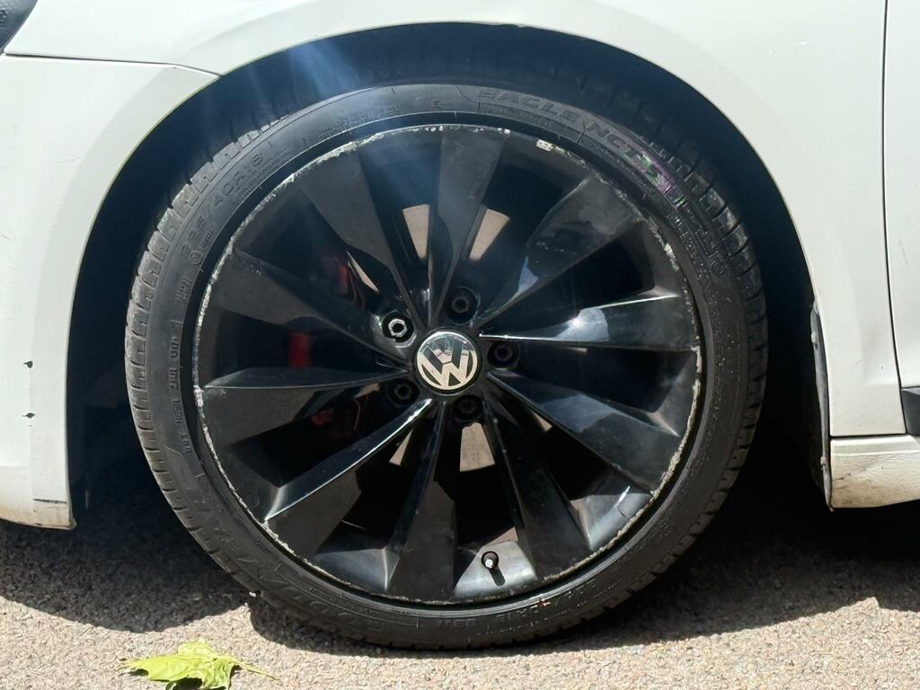 Volkswagen Scirocco Gt Blue #23