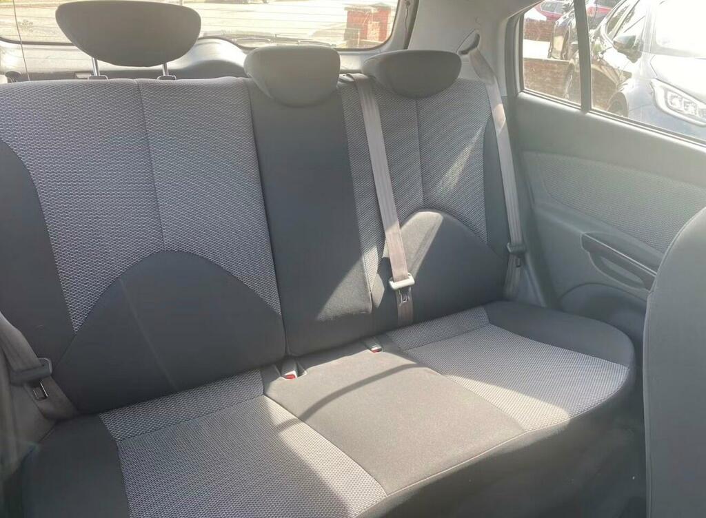 Kia RIO 1.4 Strike Silver #7