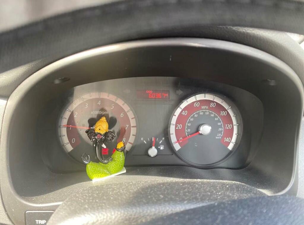 Kia RIO 1.4 Strike Silver #8