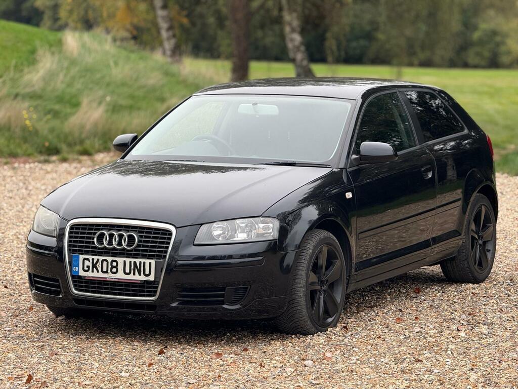 Audi A3 1.8 Tfsi Sport Sportback Euro 4 Grey #4