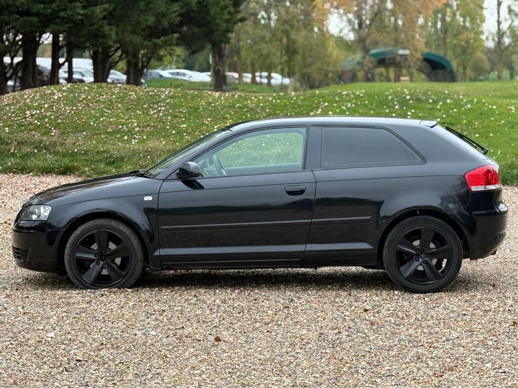 Audi A3 1.8 Tfsi Sport Sportback Euro 4 Grey #7