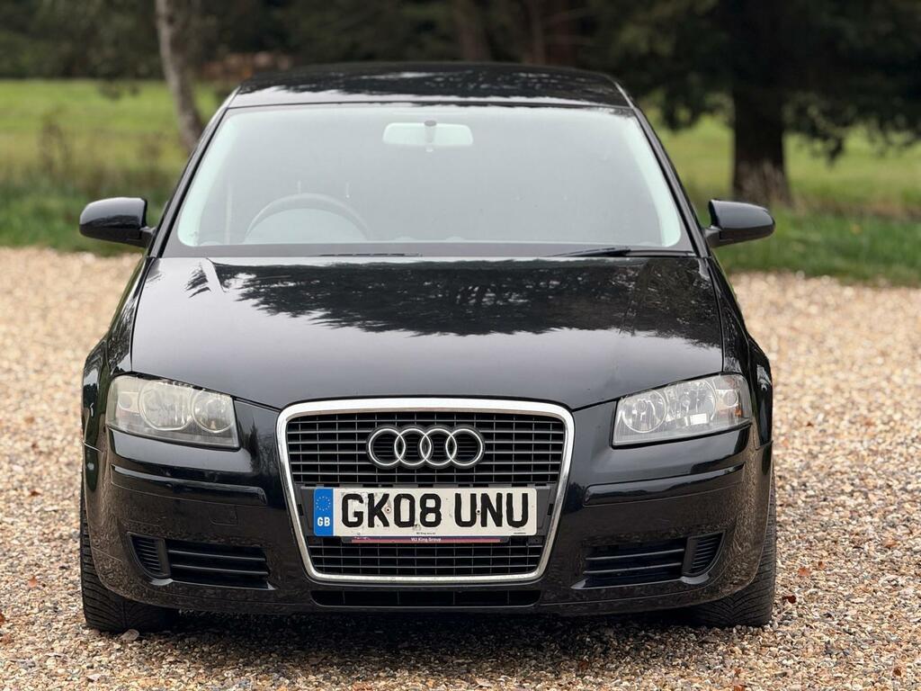 Audi A3 1.8 Tfsi Sport Sportback Euro 4 Grey #3