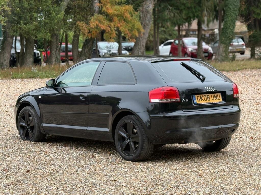 Audi A3 1.8 Tfsi Sport Sportback Euro 4 Grey #6