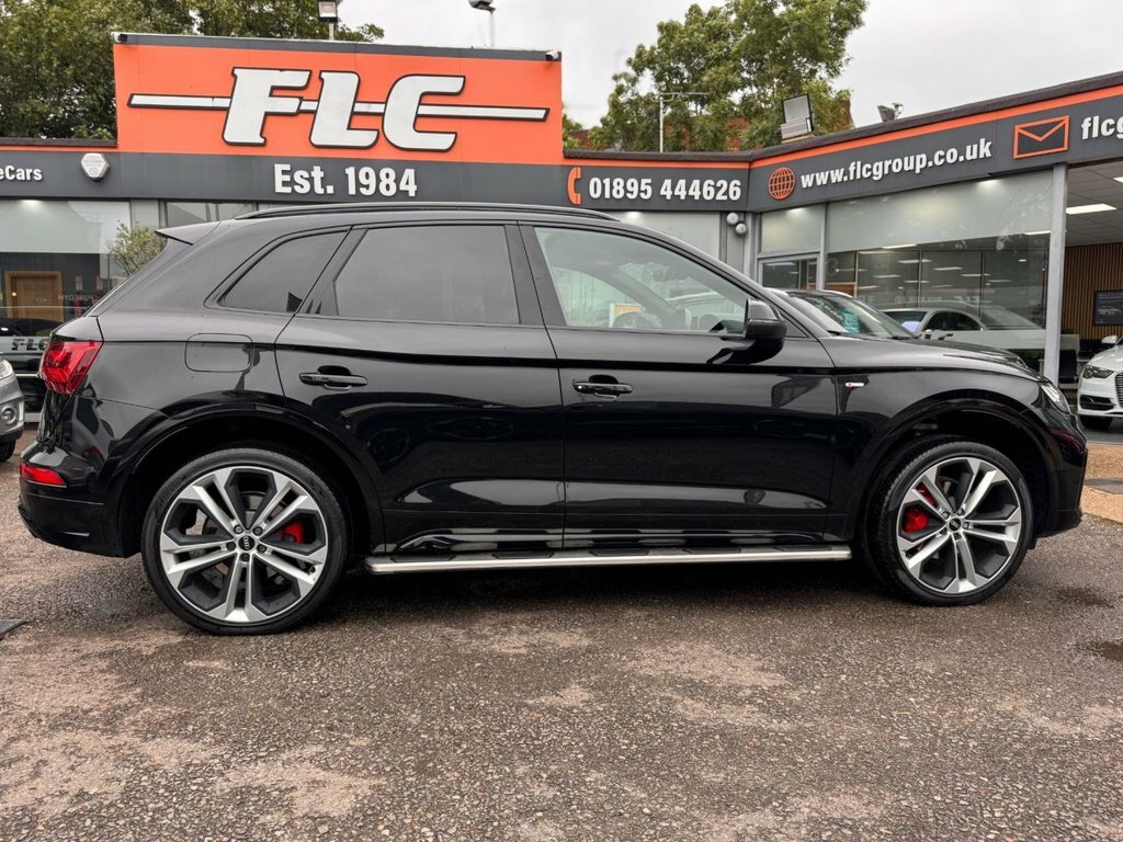 Audi Q5 2L Edition 1 KN71TWM Black #2