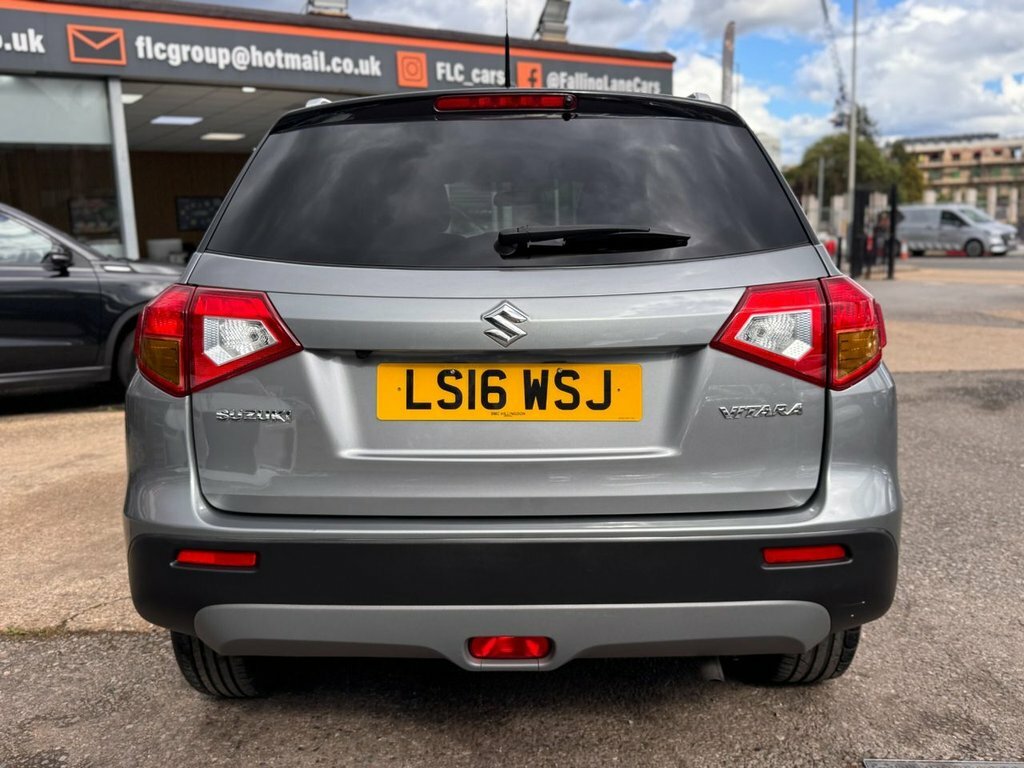 Suzuki Vitara 1L Sz-t LS16WSJ Grey #5