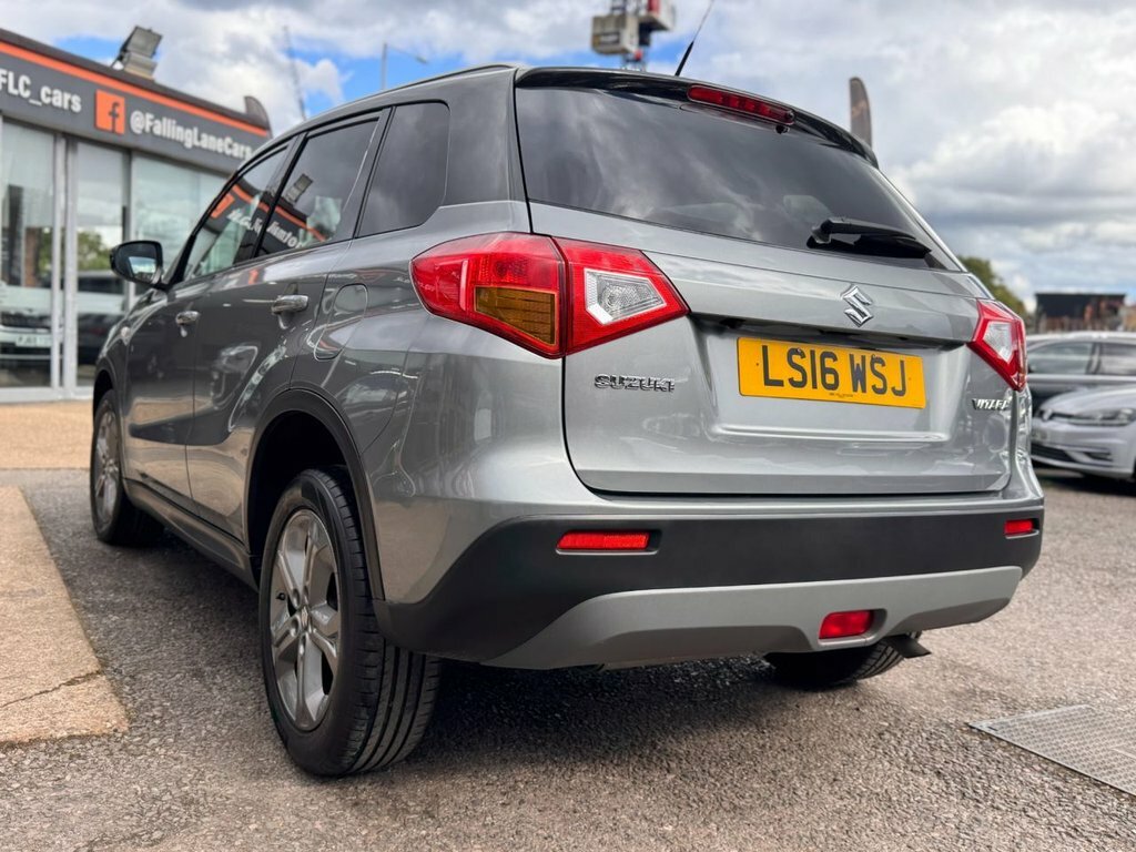 Suzuki Vitara 1L Sz-t LS16WSJ Grey #6