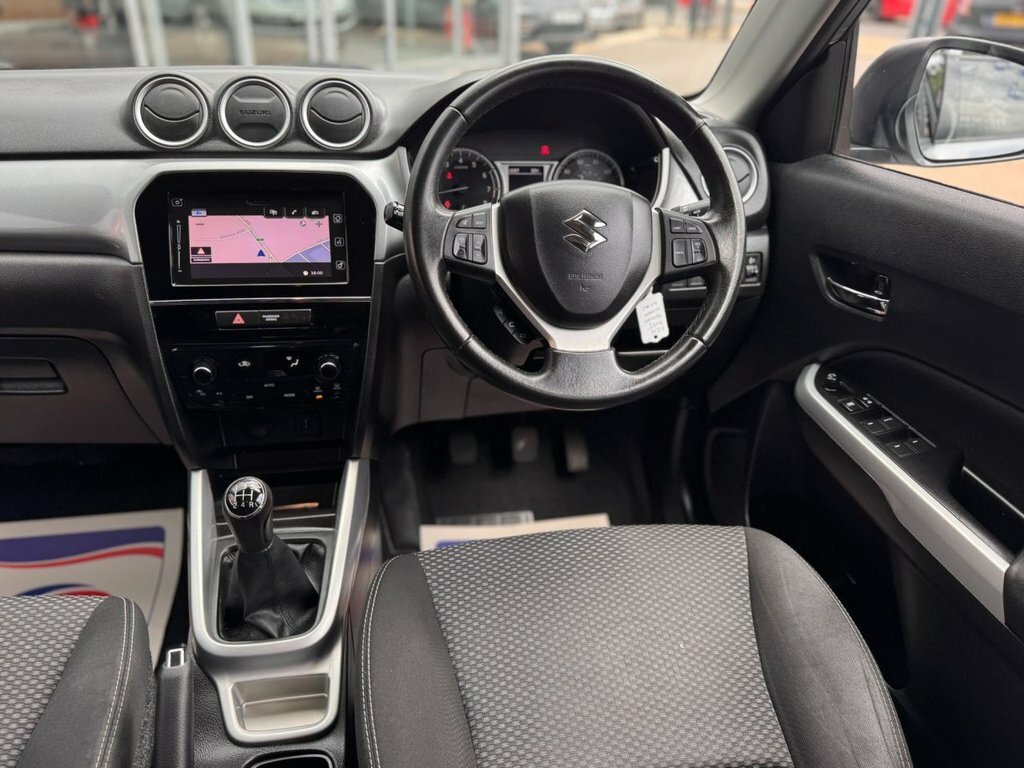 Suzuki Vitara 1L Sz-t LS16WSJ Grey #2