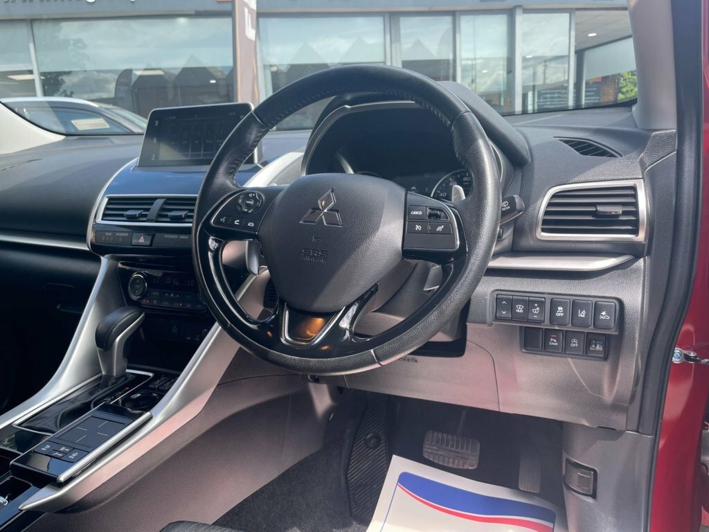 Mitsubishi Eclipse Cross 1.5L 3 Red #2