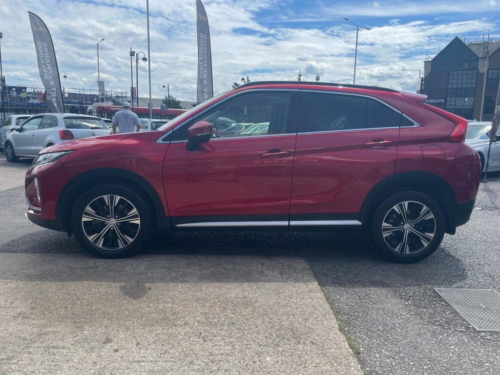 Mitsubishi Eclipse Cross 1.5L 3 Red #6