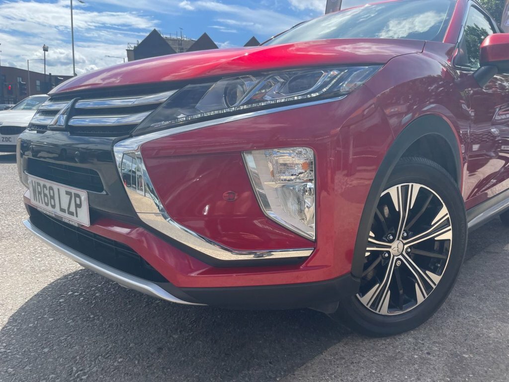 Mitsubishi Eclipse Cross 1.5L 3 Red #5