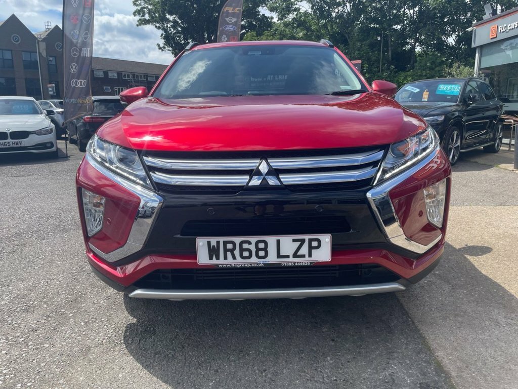 Mitsubishi Eclipse Cross 1.5L 3 Red #6