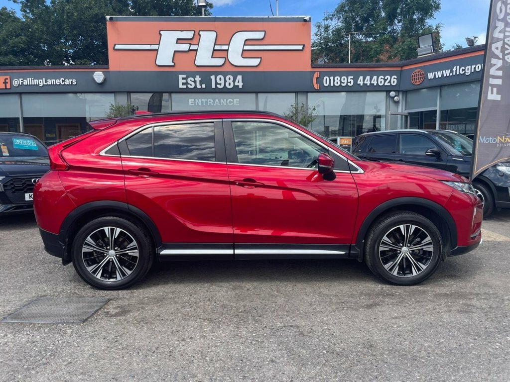 Mitsubishi Eclipse Cross 1.5L 3 Red #2
