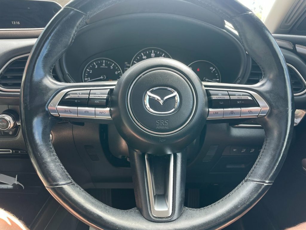 Mazda CX-30 Sport Lux Grey #24