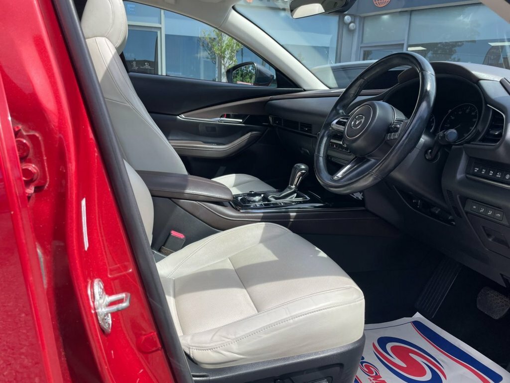 Mazda CX-30 Sport Lux Grey #11