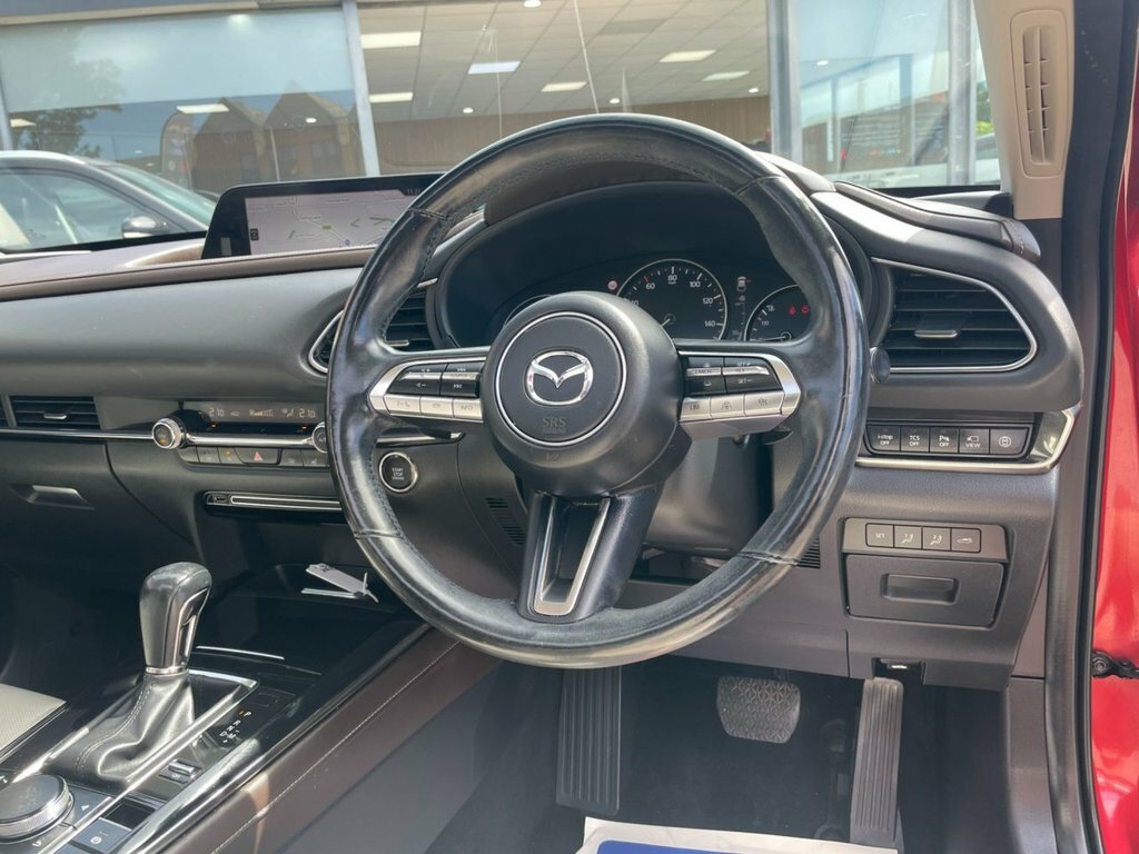 Mazda CX-30 Sport Lux Grey #14
