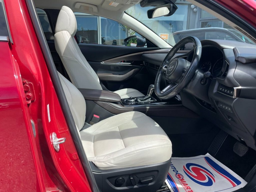 Mazda CX-30 Sport Lux Grey #21