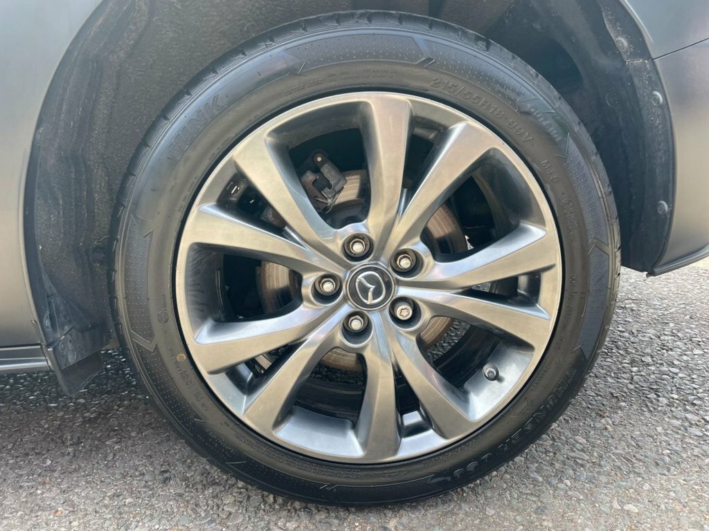 Mazda CX-30 Sport Lux Grey #43