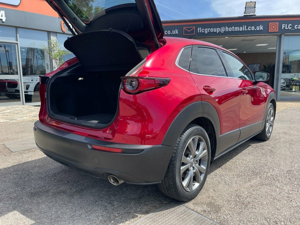 Mazda CX-30 Sport Lux Grey #49