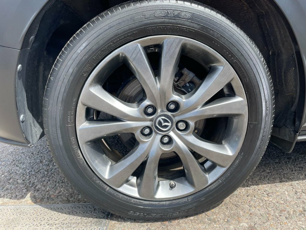 Mazda CX-30 Sport Lux Grey #44