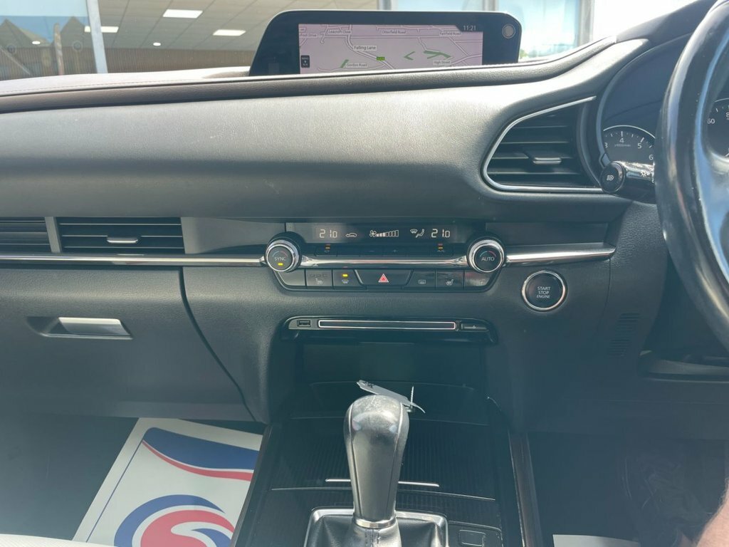 Mazda CX-30 Sport Lux Grey #23