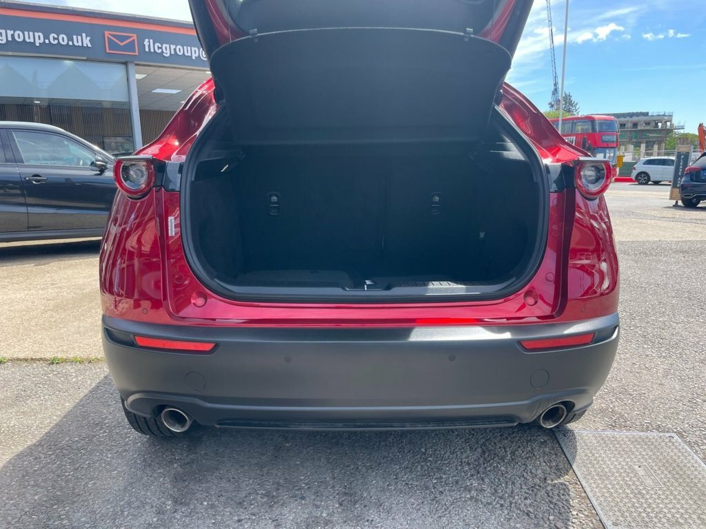 Mazda CX-30 Sport Lux Grey #48