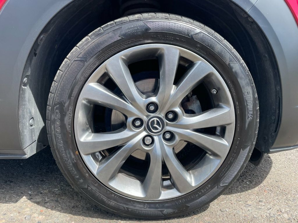 Mazda CX-30 Sport Lux Grey #45