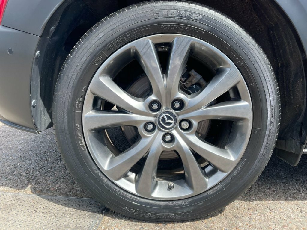 Mazda CX-30 Sport Lux Grey #42