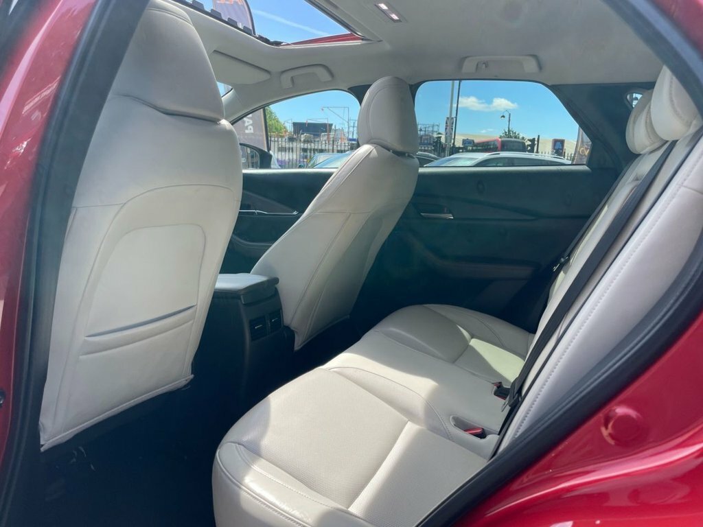 Mazda CX-30 Sport Lux Grey #12