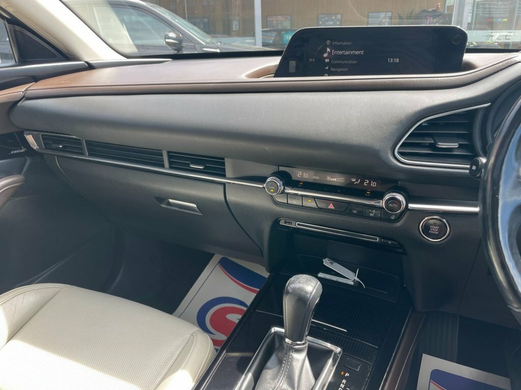 Mazda CX-30 Sport Lux Grey #37