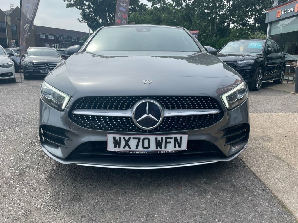 Mercedes-Benz A Class 1.3L Amg Line WX70WFN Grey #6
