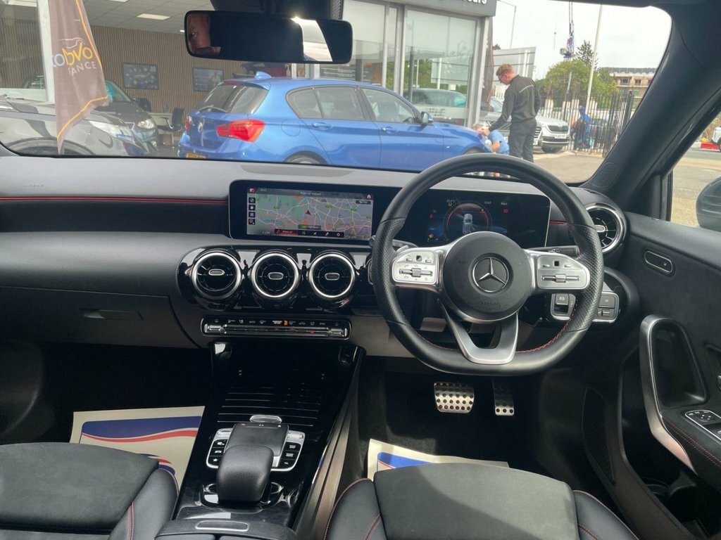 Mercedes-Benz A Class 1.3L Amg Line WX70WFN Grey #2