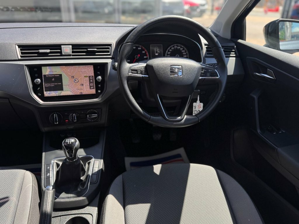 Seat Ibiza 1L Se Technology Grey #2