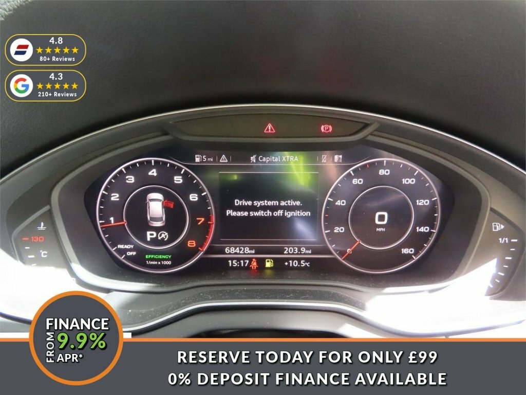 Audi Q5 2L Black Edition Black #3