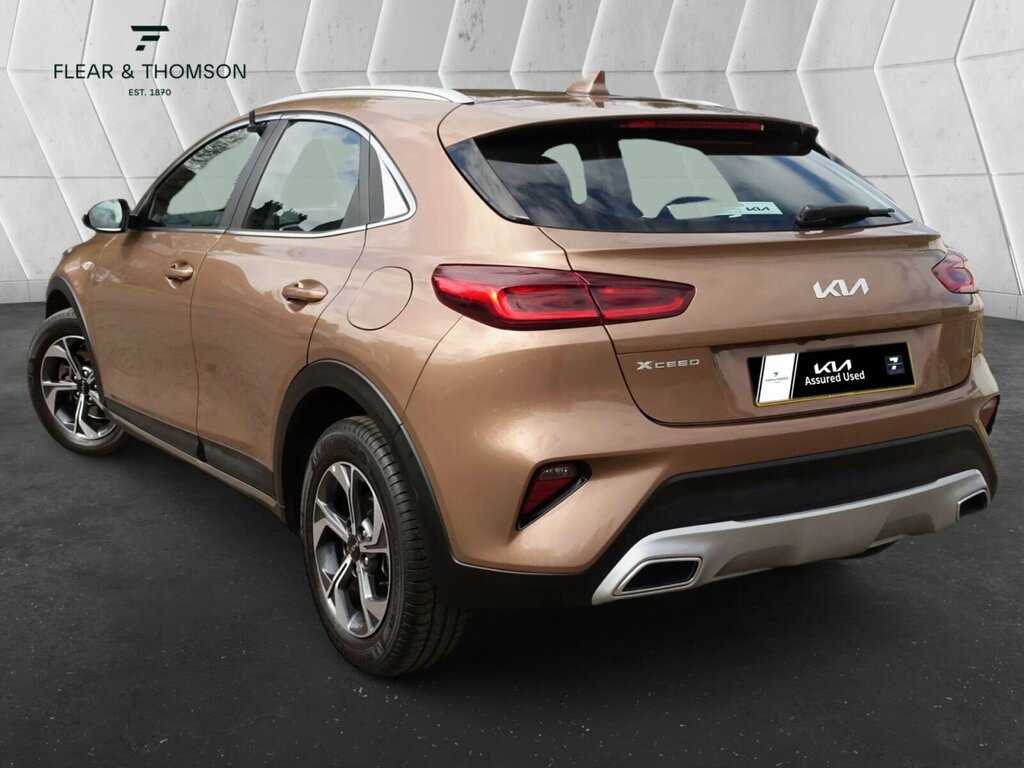Kia Xceed 1.0 T-gdi 2 Euro 6 Ss Brown #3