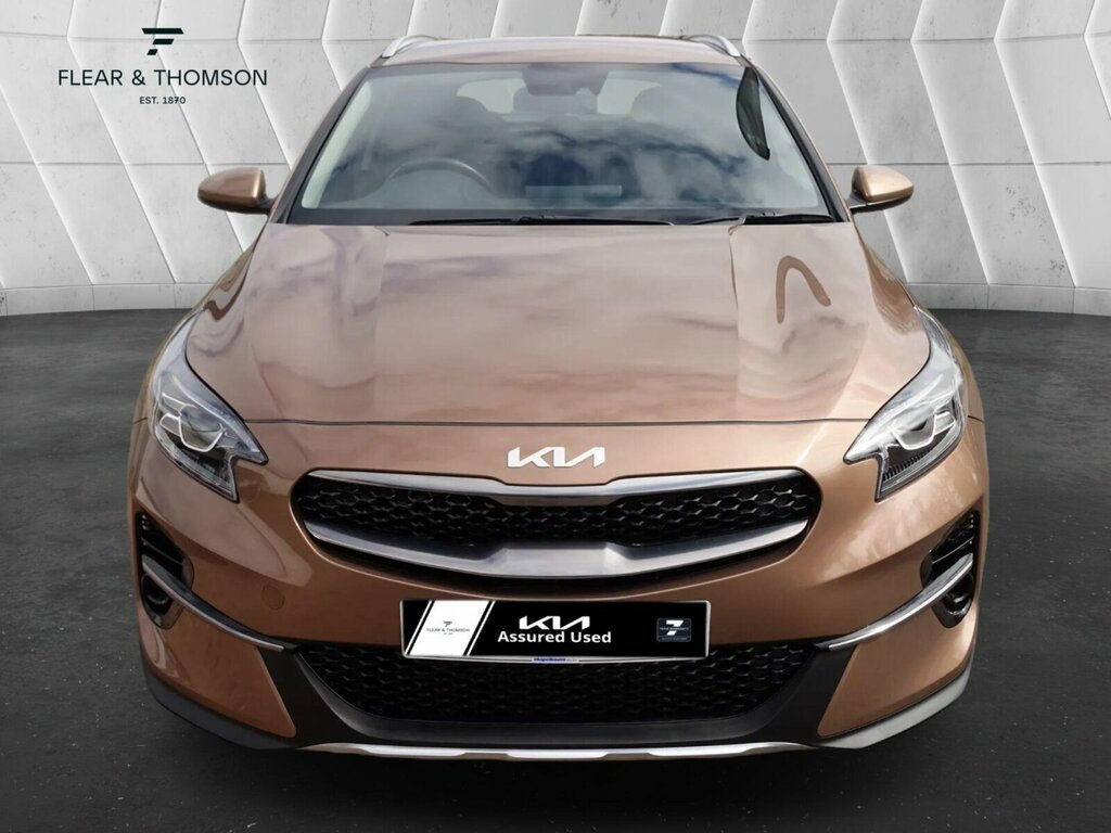Kia Xceed 1.0 T-gdi 2 Euro 6 Ss Brown #2
