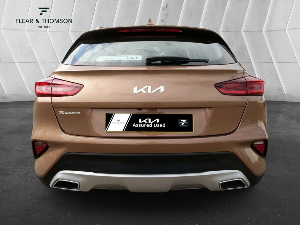Kia Xceed 1.0 T-gdi 2 Euro 6 Ss Brown #5