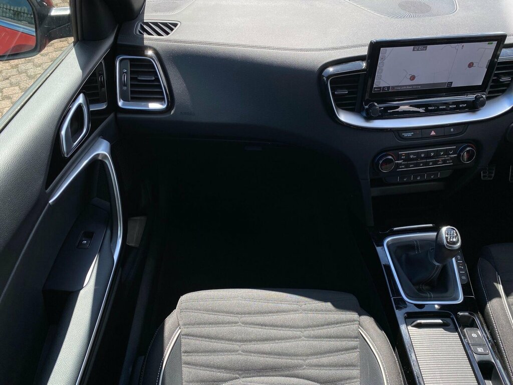 Kia Ceed 1.5 T-gdi Gt-line Euro 6 Ss Orange #5