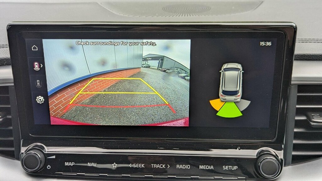 Kia Ceed 1.5 T-gdi 2 Euro 6 Ss NL25TKD Red #5