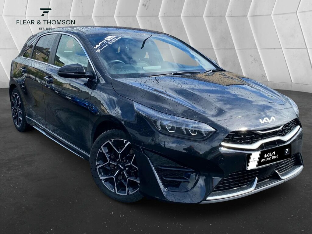 Kia Ceed 1.5 T-gdi Gt-line Euro 6 Ss Black