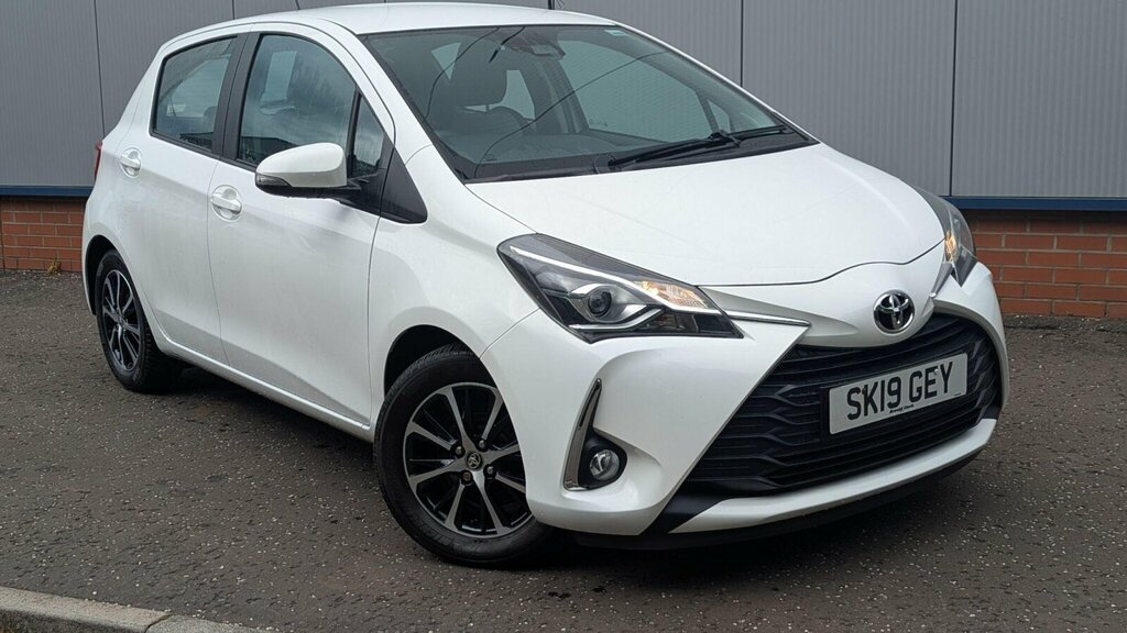 2019 Toyota Yaris