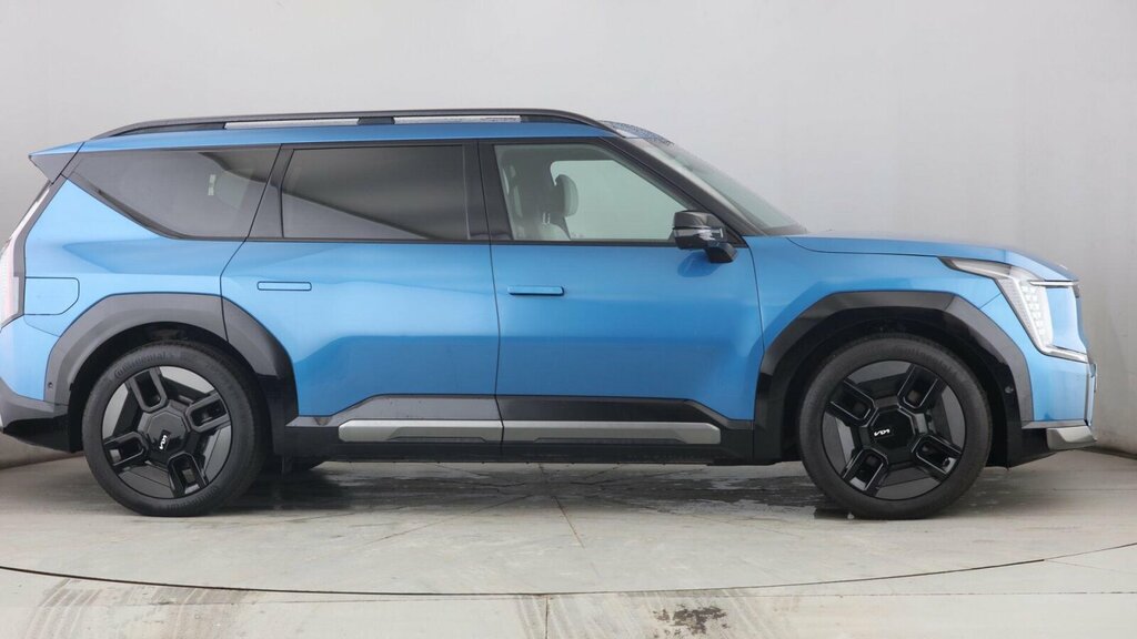 Kia EV9 99.8Kwh Gt-line S Awd 6 Seat Blue #6