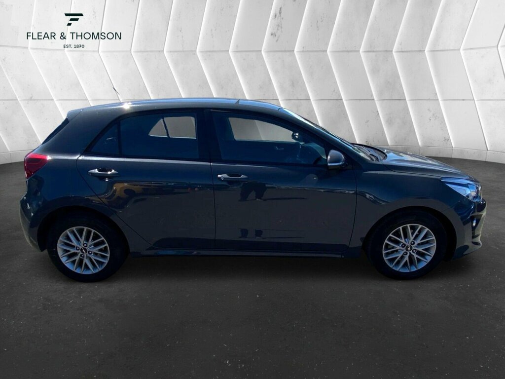 Kia RIO 1.0 T-gdi 2 Euro 6 Ss Grey #5