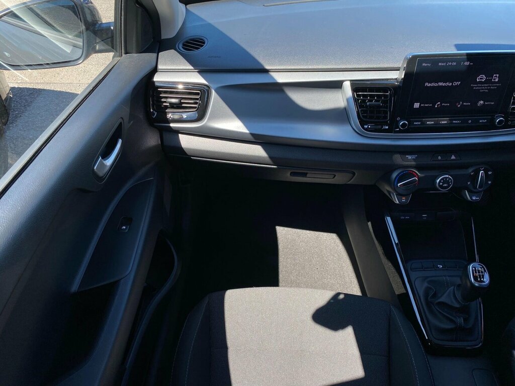 Kia RIO 1.0 T-gdi 2 Euro 6 Ss Grey #6