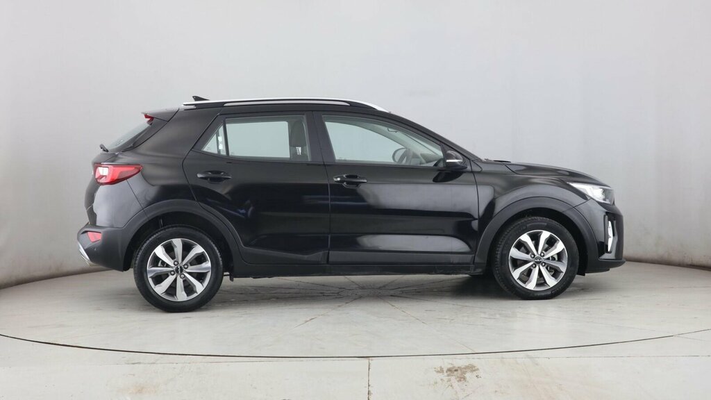 Kia Stonic 1.0 T-gdi 2 Euro 6 Ss Black #6