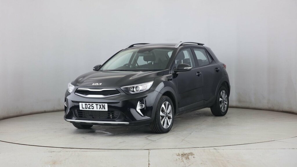 Kia Stonic 1.0 T-gdi 2 Euro 6 Ss Black #3