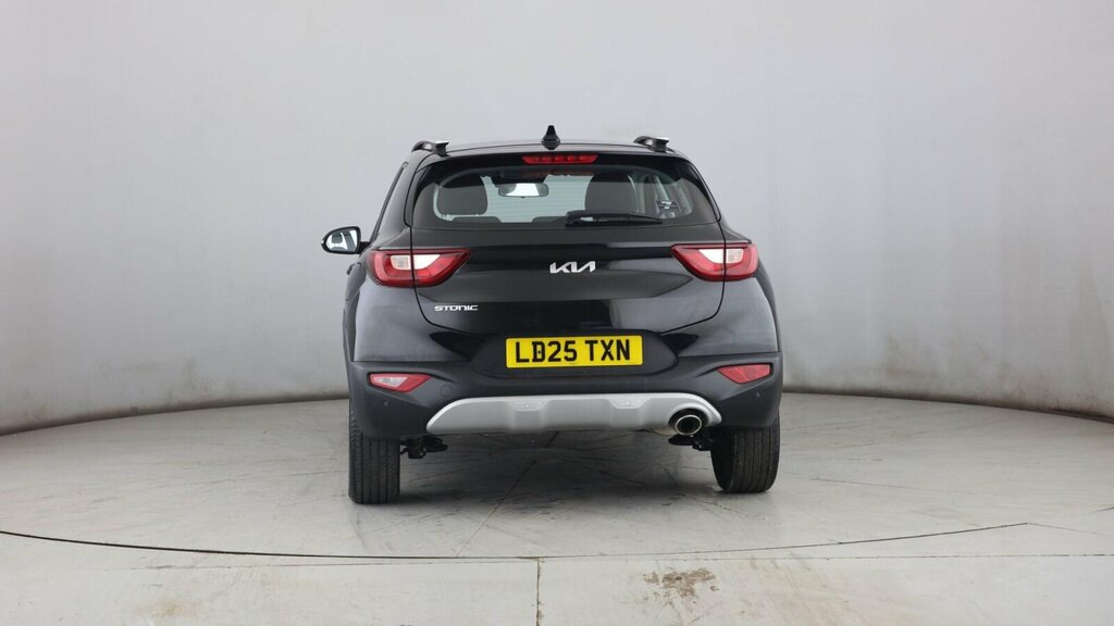 Kia Stonic 1.0 T-gdi 2 Euro 6 Ss Black #4